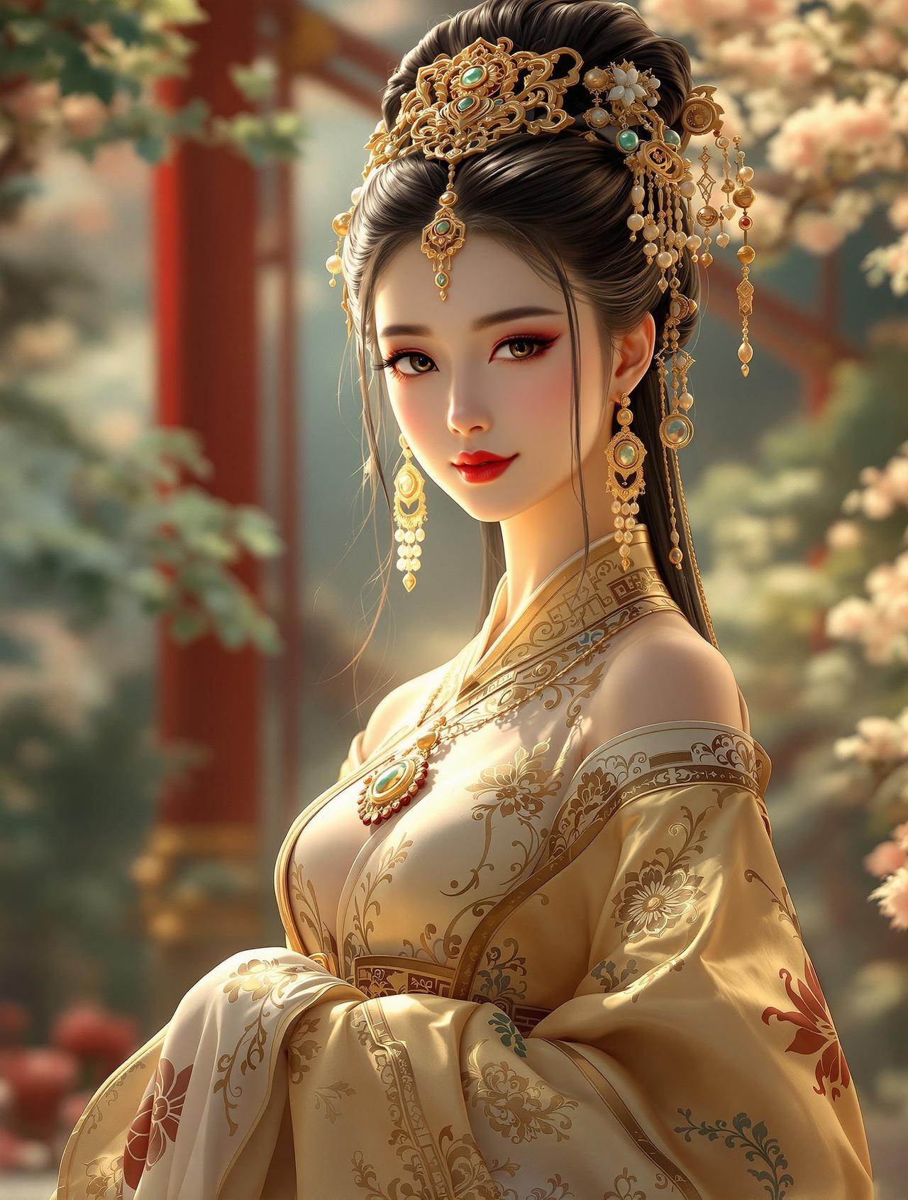 漫剧工场官网地址 - 锦绣未央·前传