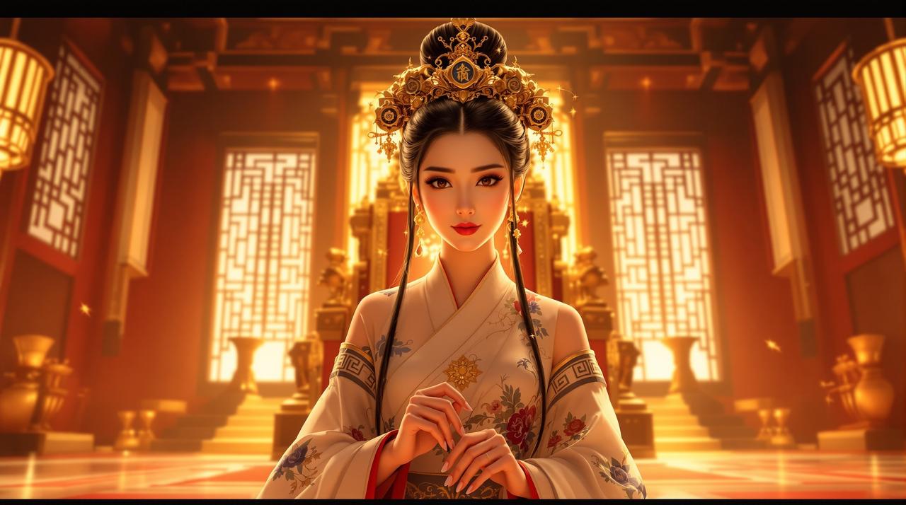 漫剧工场官网地址 - 锦绣未央·前传 漫剧工场官网地址 - 锦绣未央·前传