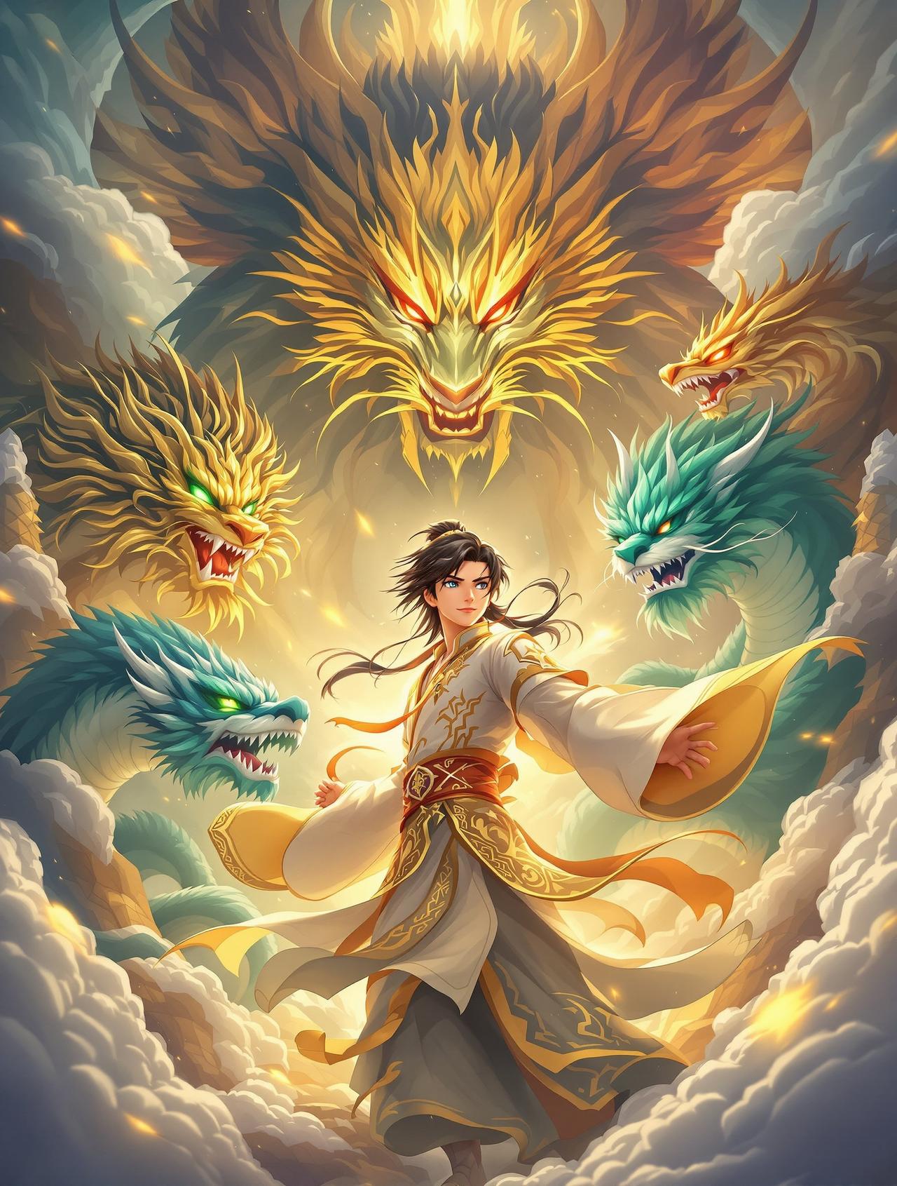 漫剧工场官网地址 - 山海经·异兽录 漫剧工场官网地址 - 山海经·异兽录