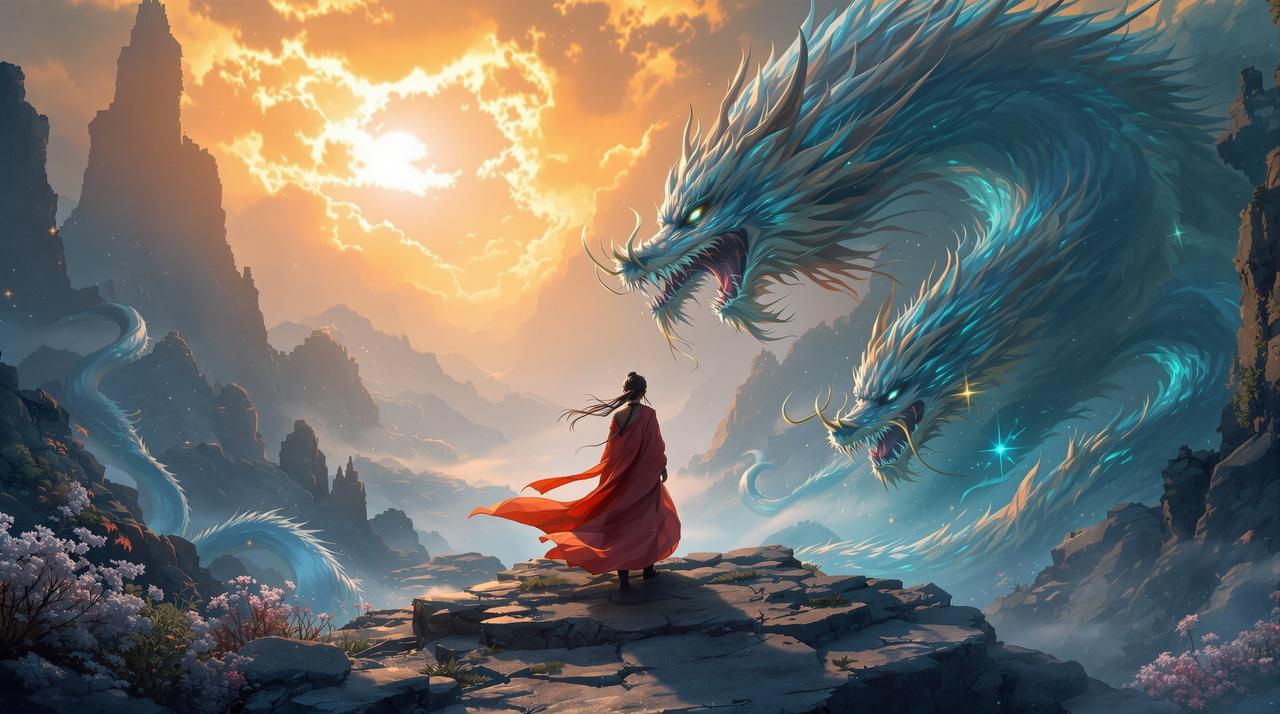漫剧工场官网地址 - 山海经·异兽录 漫剧工场官网地址 - 山海经·异兽录